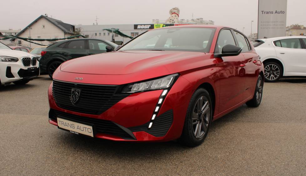Peugeot 308 1.2 Puretech Active
