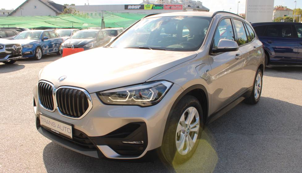 BMW X1 25e Xdrive AUTOMATIK *LED,NAVIGACIJA*