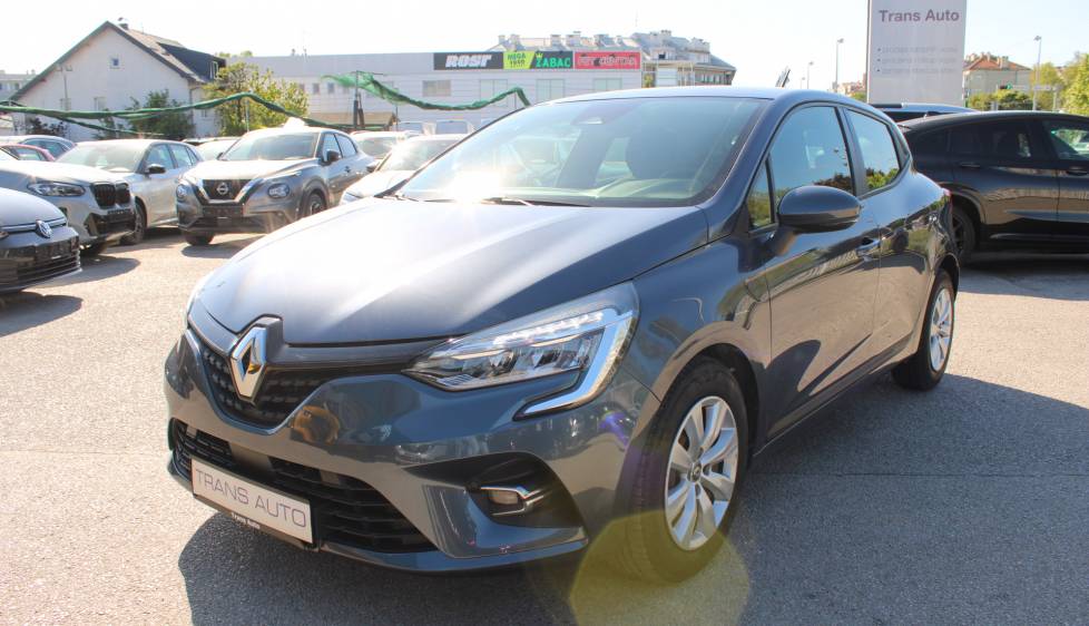 Renault Clio 1.0 TCe *NAVIGACIJA*