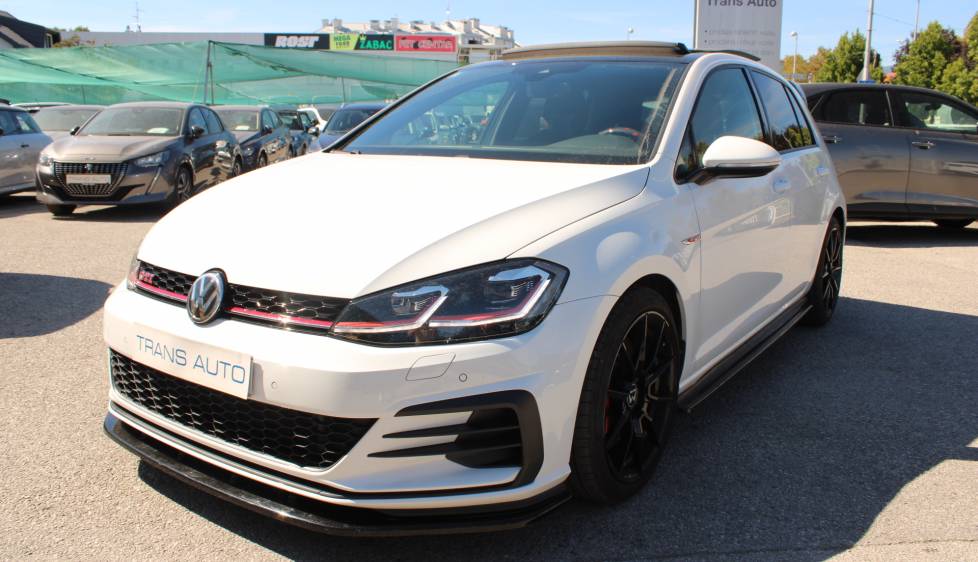 VW Golf VII 2.0 TSi DSG GTi Performance