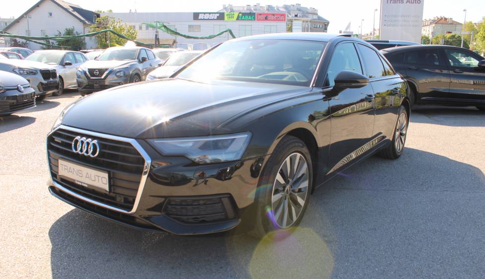 Audi A6 50 TFSi E Quattro S-Tronic *27.734 km*