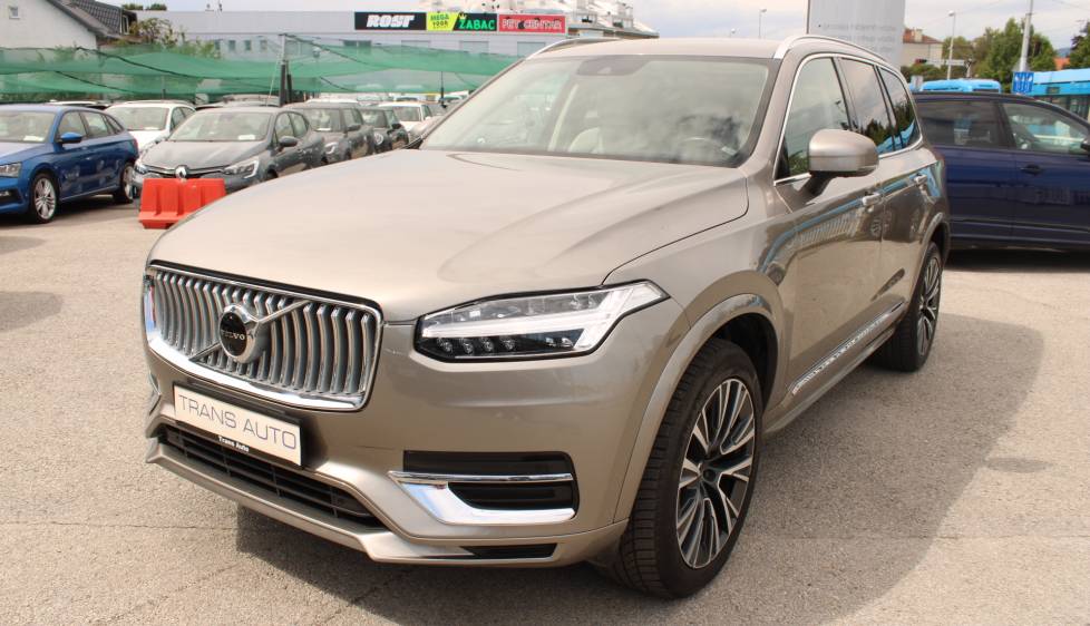 Volvo XC90 B5 AWD Inscription *7 SJEDALA,LED,NAVI,KAMERA*