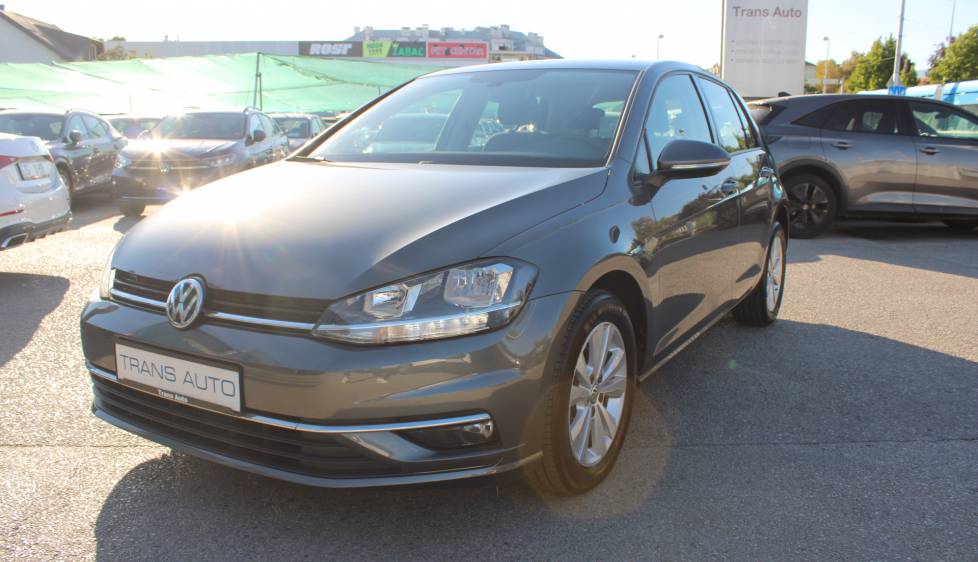 VW Golf VII 1.6 TDi Comfortline - nije uvoz