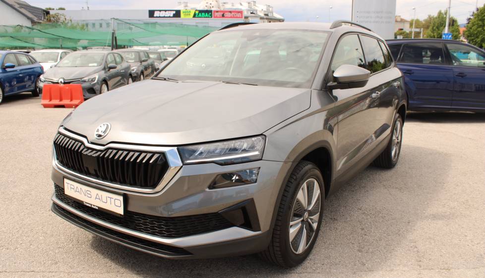 Škoda Karoq 2.0 TDi DSG *LED,NAVIGACIJA,KAMERA*