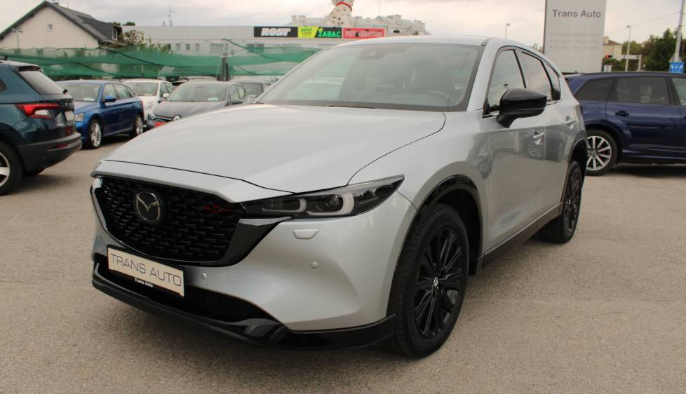 Mazda CX-5 2.2D AUTOMATIK Homura *LED,HEAD-UP,NAVI,KAMERA 360*
