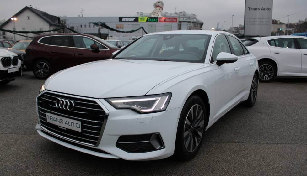Audi A6 45 TDi Quattro Sport *LED, NAVIGACIJA, KAMERA*