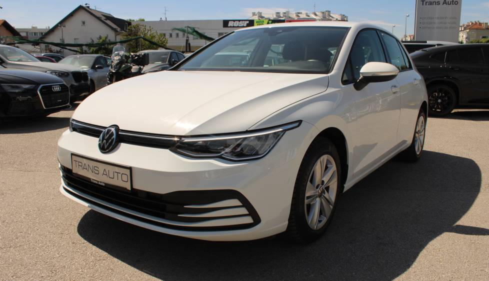 VW Golf VIII 2.0 TDi - nije uvoz