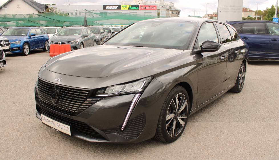 Peugeot 308 SW 1.5 HDi AUTOMATIK Allure*LED,NAVIGACIJA,KAMERA*