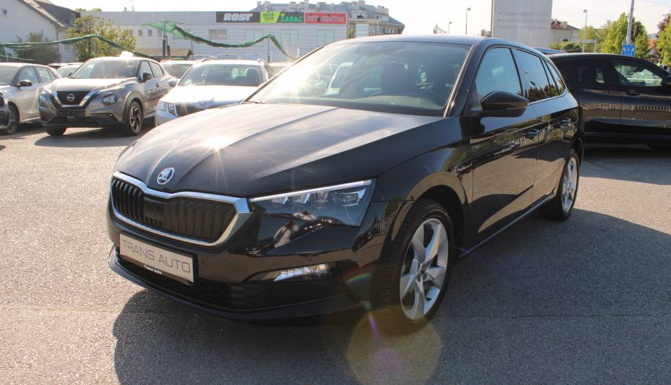 Škoda Scala 1.0 TSi DSG Style *LED,NAVIGACIJA,KAMERA*
