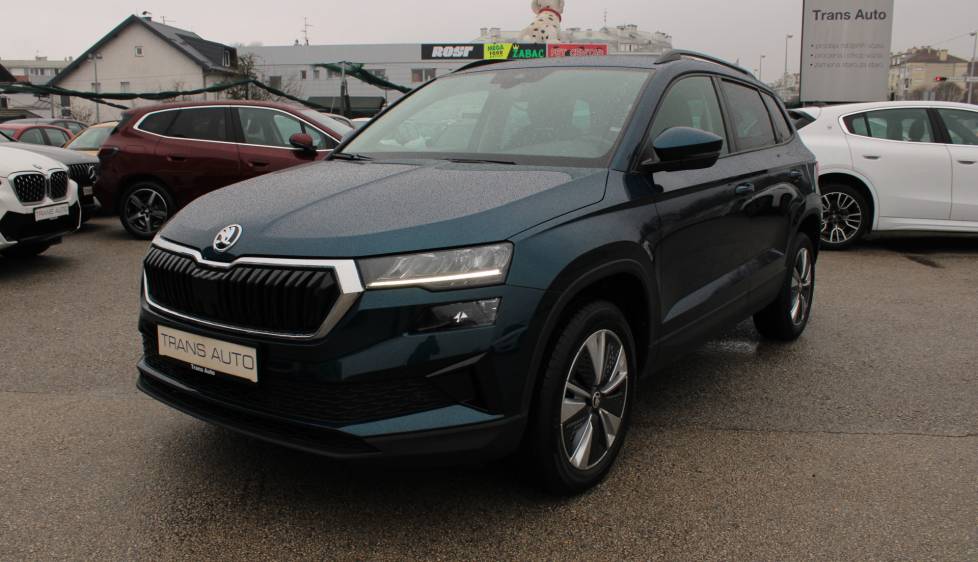 Škoda Karoq 2.0 TDi DSG *LED, NAVIGACIJA, KAMERA*