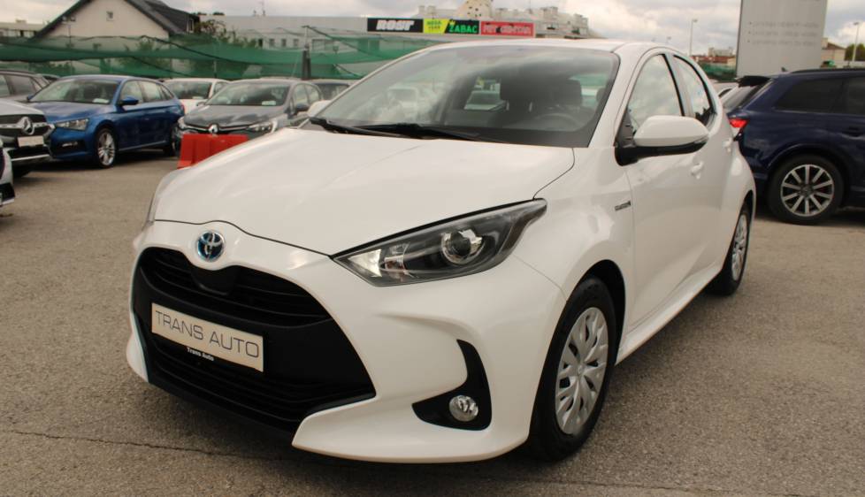 Toyota Yaris 1.5 Hybrid AUTOMATIK *NAVIGACIJA,KAMERA*