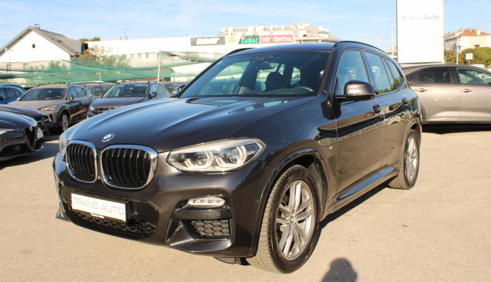BMW X3 20d Xdrive AUTOMATIK ///M Paket *PANORAMA,HEAD UP,NAVI,KAMERA*