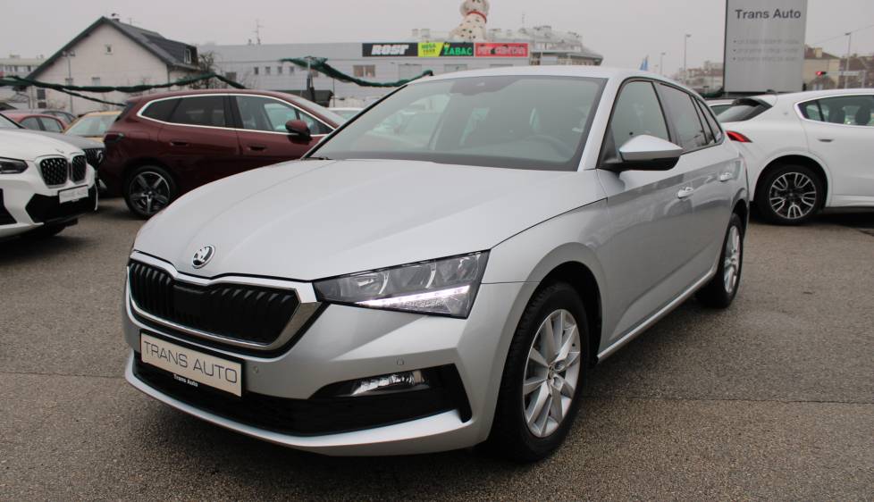 Škoda Scala 1.0 TSi Style - nije uvoz