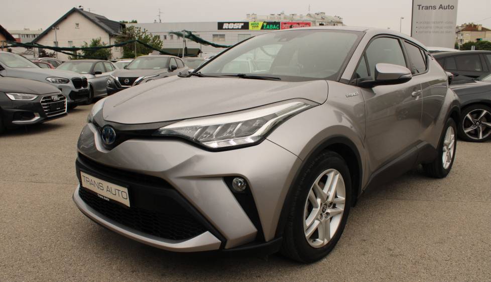 Toyota C-HR 1.8 Hybrid AUTOMATIK *LED, NAVIGACIJA, KAMERA*