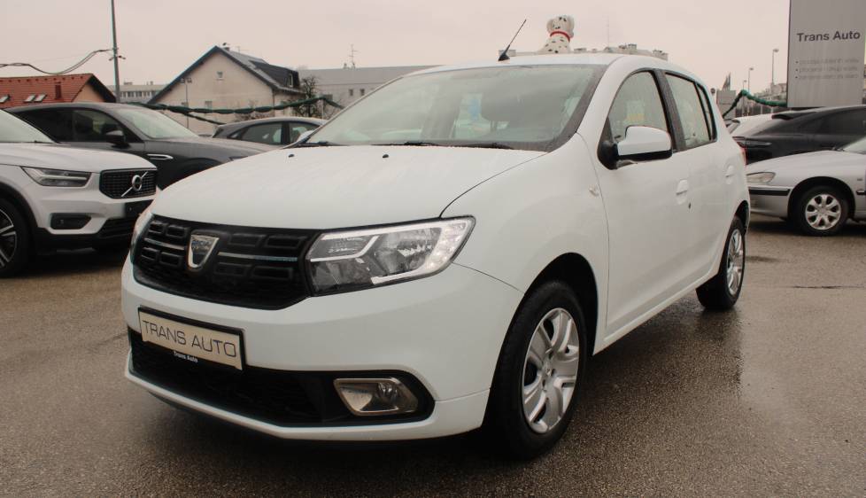 Dacia Sandero 1.0 TCe