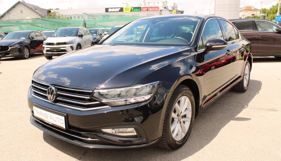 VW Passat 2.0 TDi DSG *VIRTUAL, LED, NAVIGACIJA, KAMERA*
