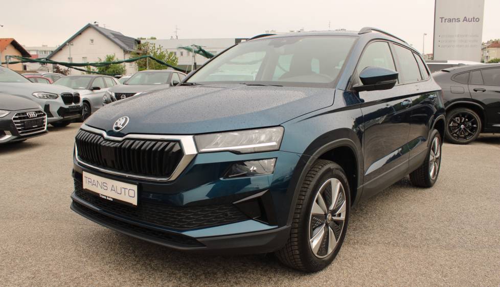 Škoda Karoq 2.0 TDi DSG *LED,NAVIGACIJA,KAMERA*
