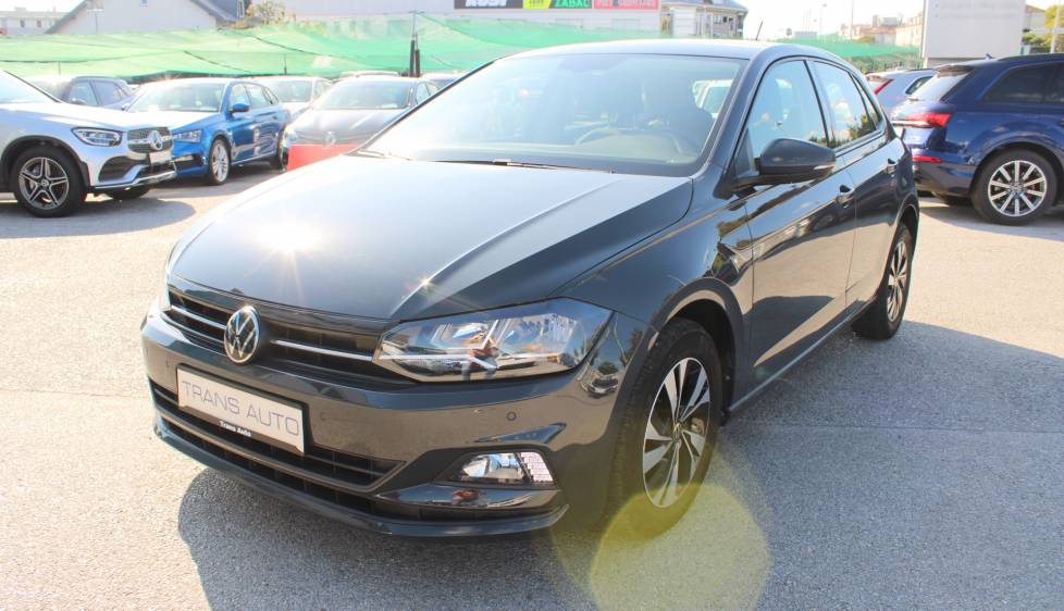 VW Polo 1.0 TSi Comfortline