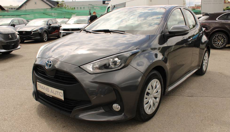 Toyota Yaris 1.5 Hybrid AUTOMATIK *NAVIGACIJA, KAMERA*