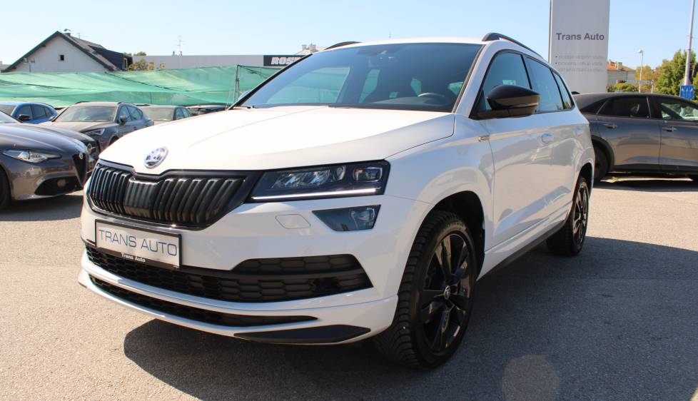 Škoda Karoq 1.5 TSi DSG Sportline *LED,NAVIGACIJA,KAMERA*
