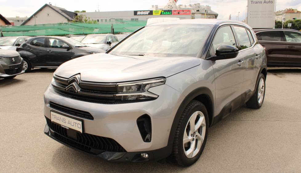 Citroen C5 Aircross 1.5 HDi AUTOMATIK *LED, NAVIGACIJA*
