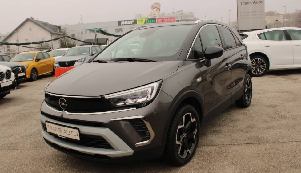 Opel Crossland 1.2 Turbo *LED, NAVIGACIJA, KAMERA*