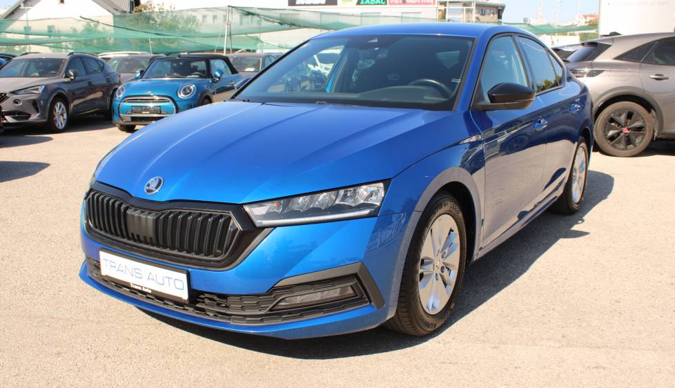 Škoda Octavia 2.0 TDi - nije uvoz