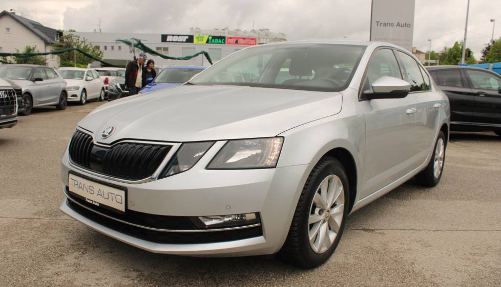 Škoda Octavia 2.0 TDi 150ks *NAVIGACIJA - nije uvoz