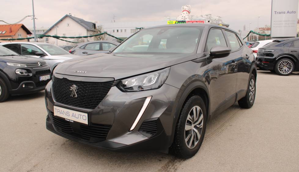 Peugeot 2008 1.2 Puretech *LED, NAVIGACIJA, KAMERA*