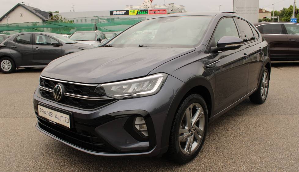 VW Taigo 1.0 TSi R-Line *LED, NAVIGACIJA, KAMERA*