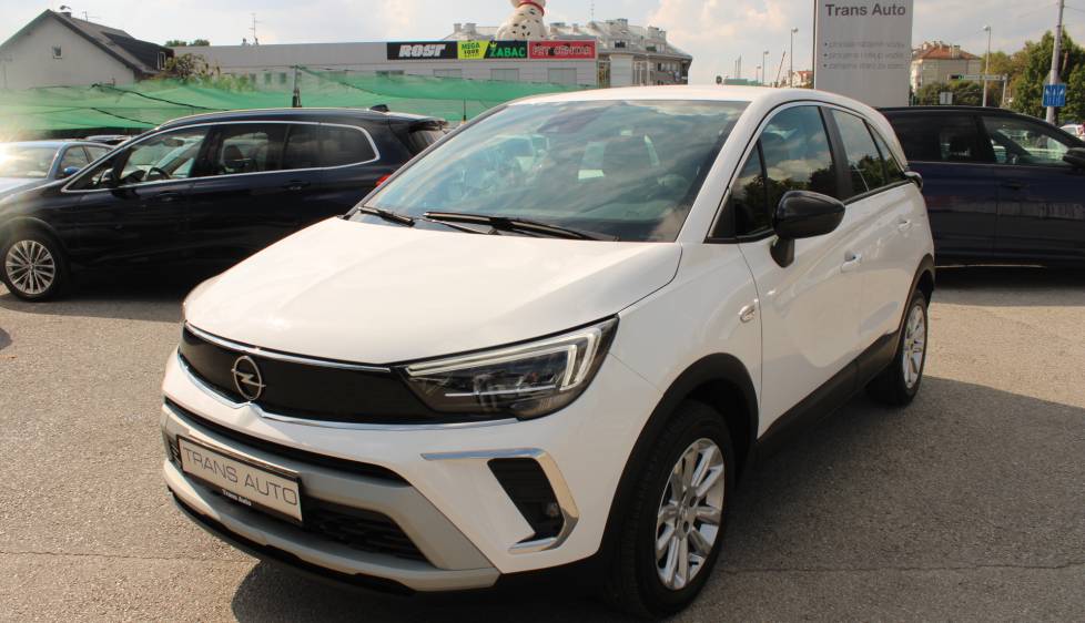 Opel Crossland 1.5D AUTOMATIK *LED,NAVIGACIJA*