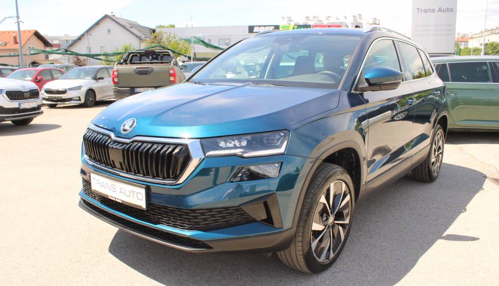 Škoda Karoq 2.0 TDi DSG Style *NAVIGACIJA,KAMERA*