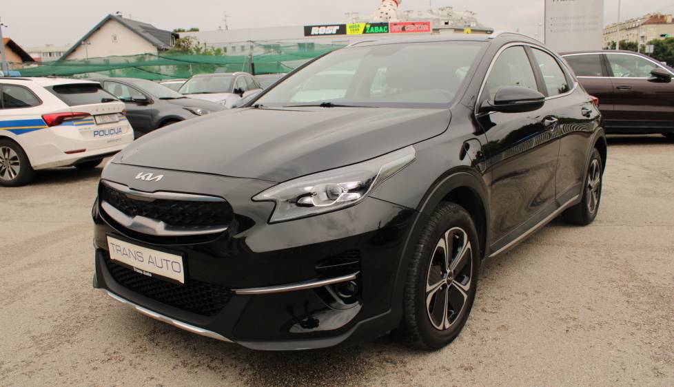 Kia Xceed 1.6 GDi PHEV AUTOMATIK *LED, NAVIGACIJA, KAMERA*