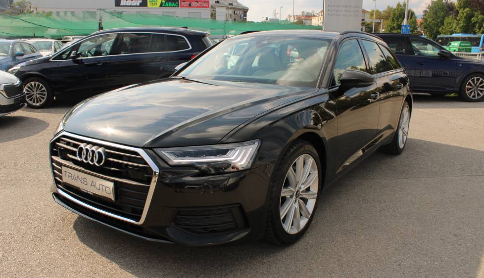 Audi A6 Avant 40 TDi Quattro S-tronic *MATRIX,NAVIGACIJA*