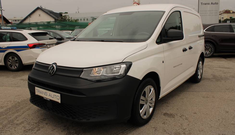 VW Caddy 2.0 TDi