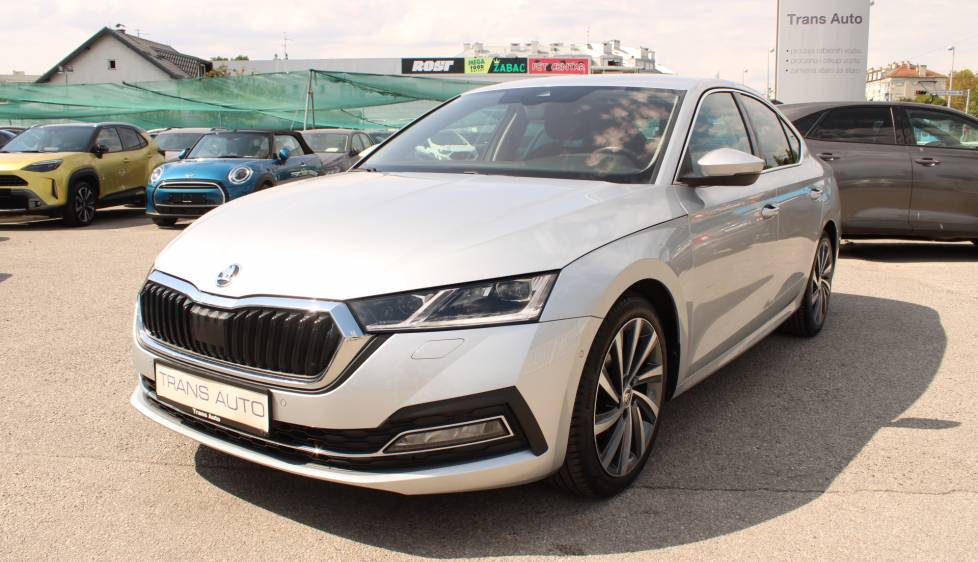 Škoda Octavia 2.0 TDi 150ks Style - nije uvoz