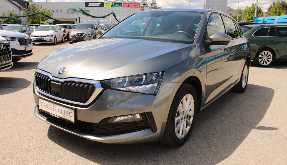 Škoda Scala 1.0 TSi Style - nije uvoz