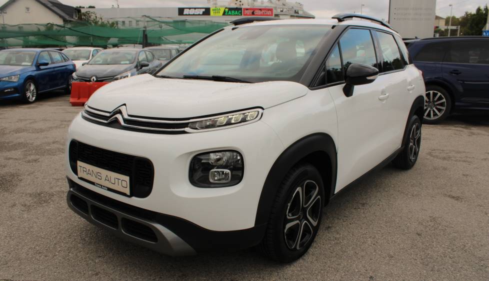 Citroen C3 Aircross 1.2 AUTOMATIK *NAVIGACIJA*