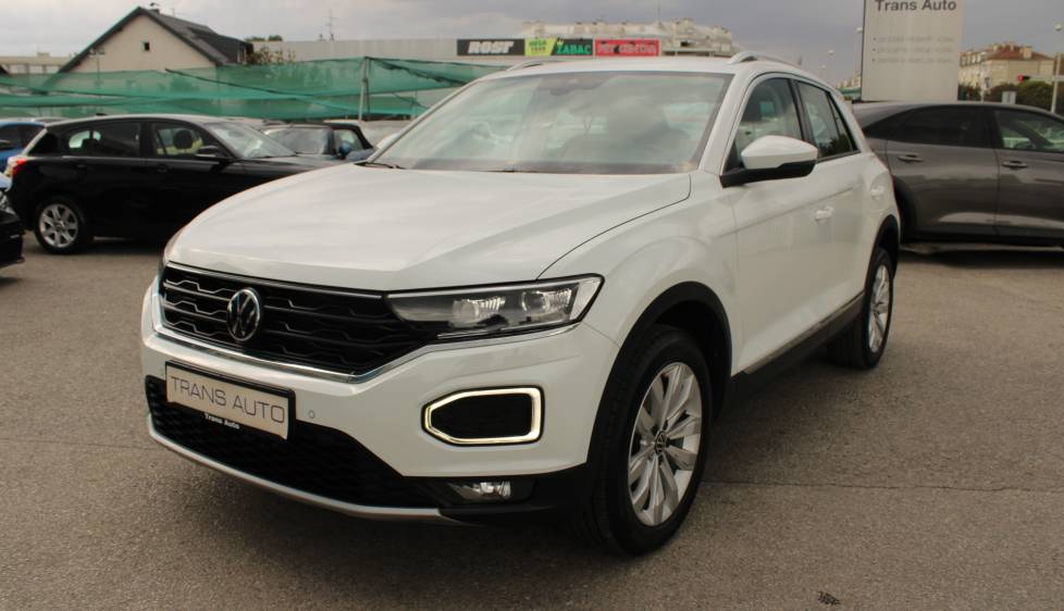 VW T-Roc 1.5 TSi DSG *LED,NAVIGACIJA,KAMERA*
