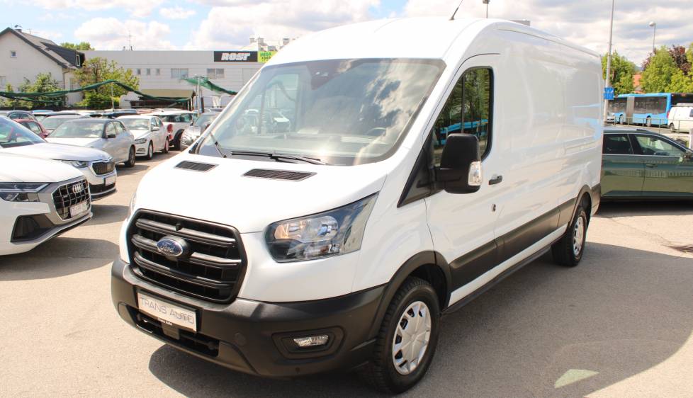 Ford Transit 2.0 TDCi L3H2