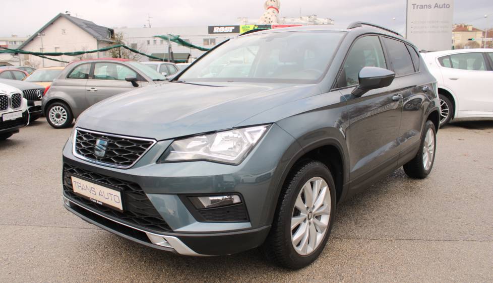 Seat Ateca 1.6 TDi Style