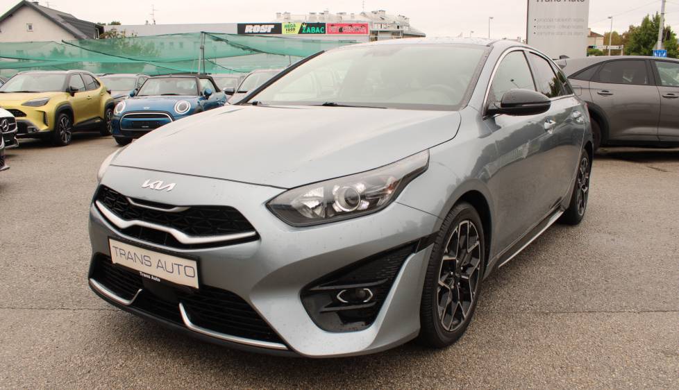 Kia Proceed 1.5 T-GDi AUTOMATIK GT line *NAVIGACIJA,LED,KAMERA*