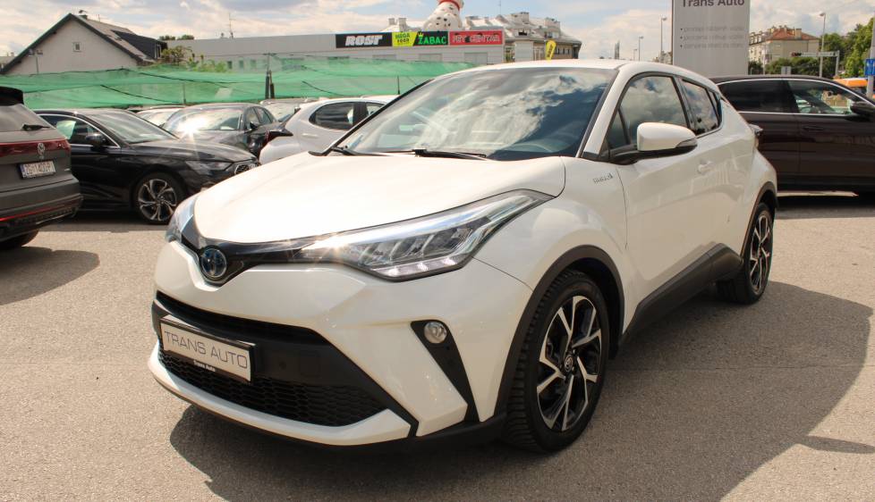 Toyota C-HR 2.0 Hybrid AUTOMATIK *LED, KAMERA*