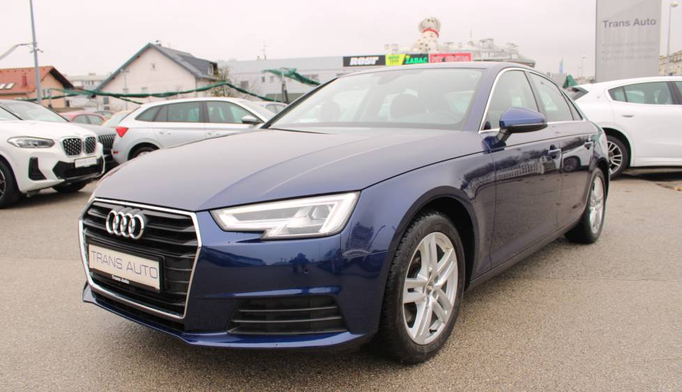 Audi A4 30 TDI AUTOMATIK *LED, NAVIGACIJA*
