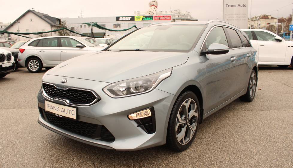 Kia Ceed Sportswagon 1.4 T-GDi *NAVIGACIJA, KAMERA*