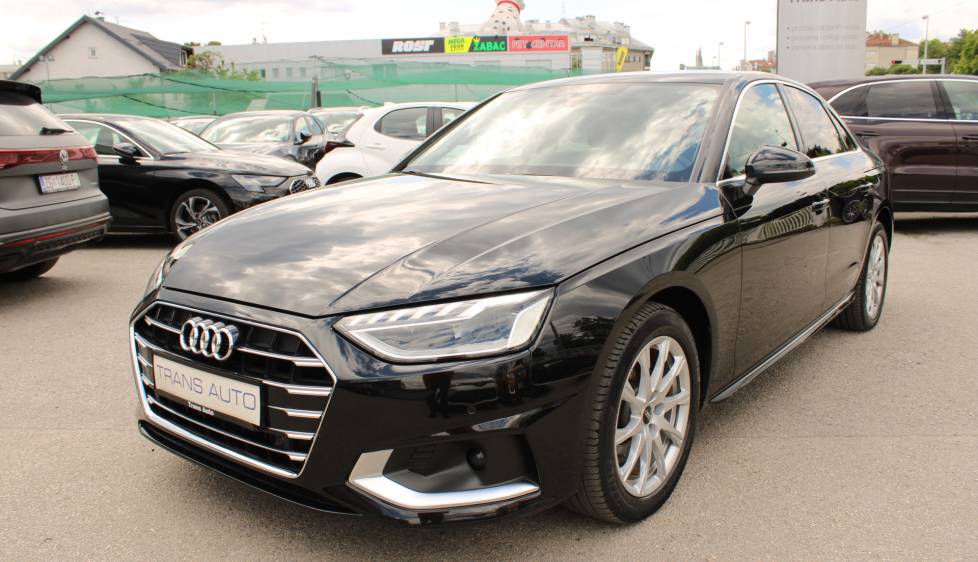 Audi A4 30TDi S-Tronic *LED, NAVIGACIJA, KAMERA*