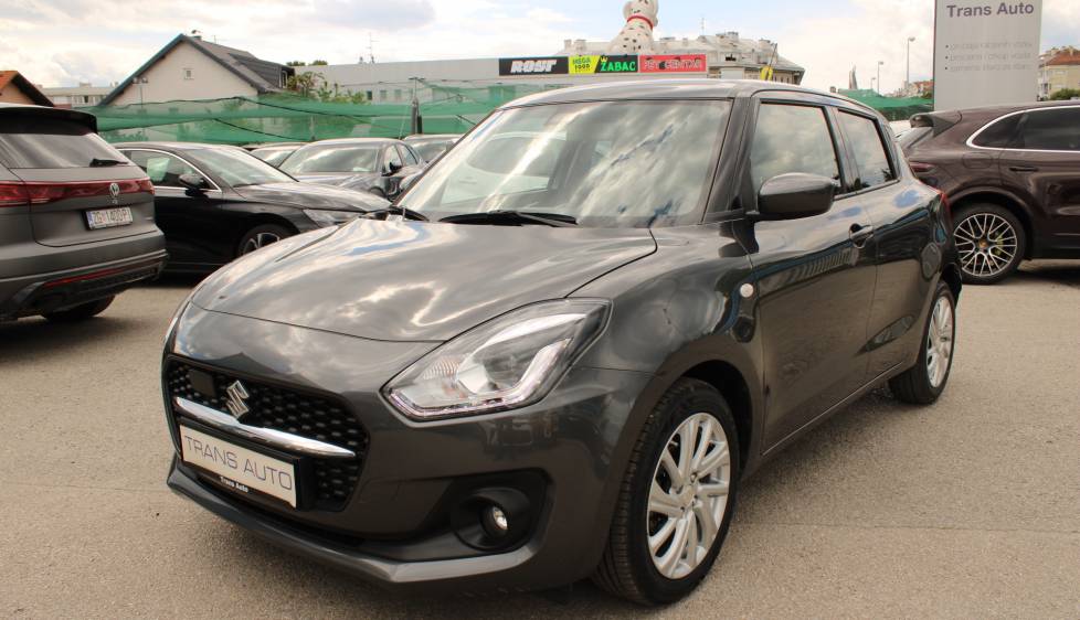 Suzuki Swift 1.2 AUTOMATIK