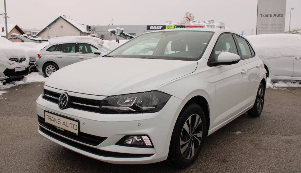 VW Polo 1.0 TSi