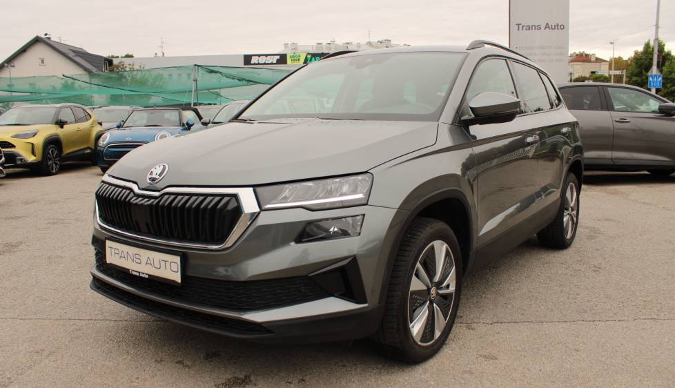 Škoda Karoq 2.0 TDi DSG 4x4 150ks *LED,NAVIGACIJA,KAMERA*