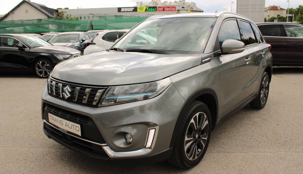 Suzuki Vitara 1.5 Hybrid 4x4 AUTOMATIK *PANORAMA, NAVIGACIJA, KAMERA*